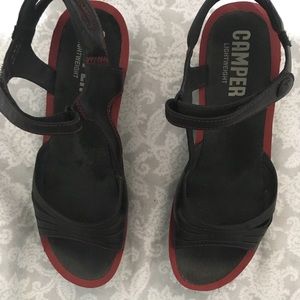 Camper Platforms
